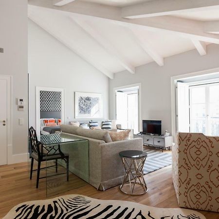 Flh Restauradores Amazing Flat With View Lissabon Exterior foto