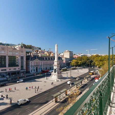 Flh Restauradores Amazing Flat With View Lissabon Exterior foto