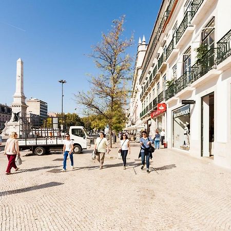 Flh Restauradores Amazing Flat With View Lissabon Exterior foto