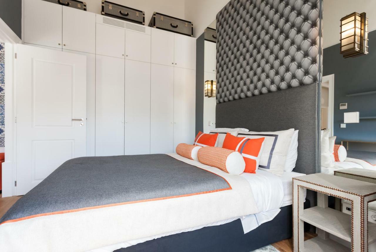 Flh Restauradores Amazing Flat With View Lissabon Exterior foto