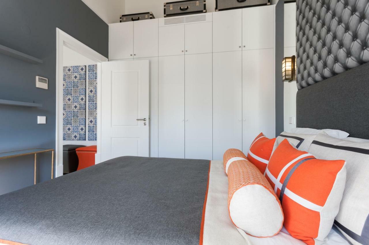 Flh Restauradores Amazing Flat With View Lissabon Exterior foto