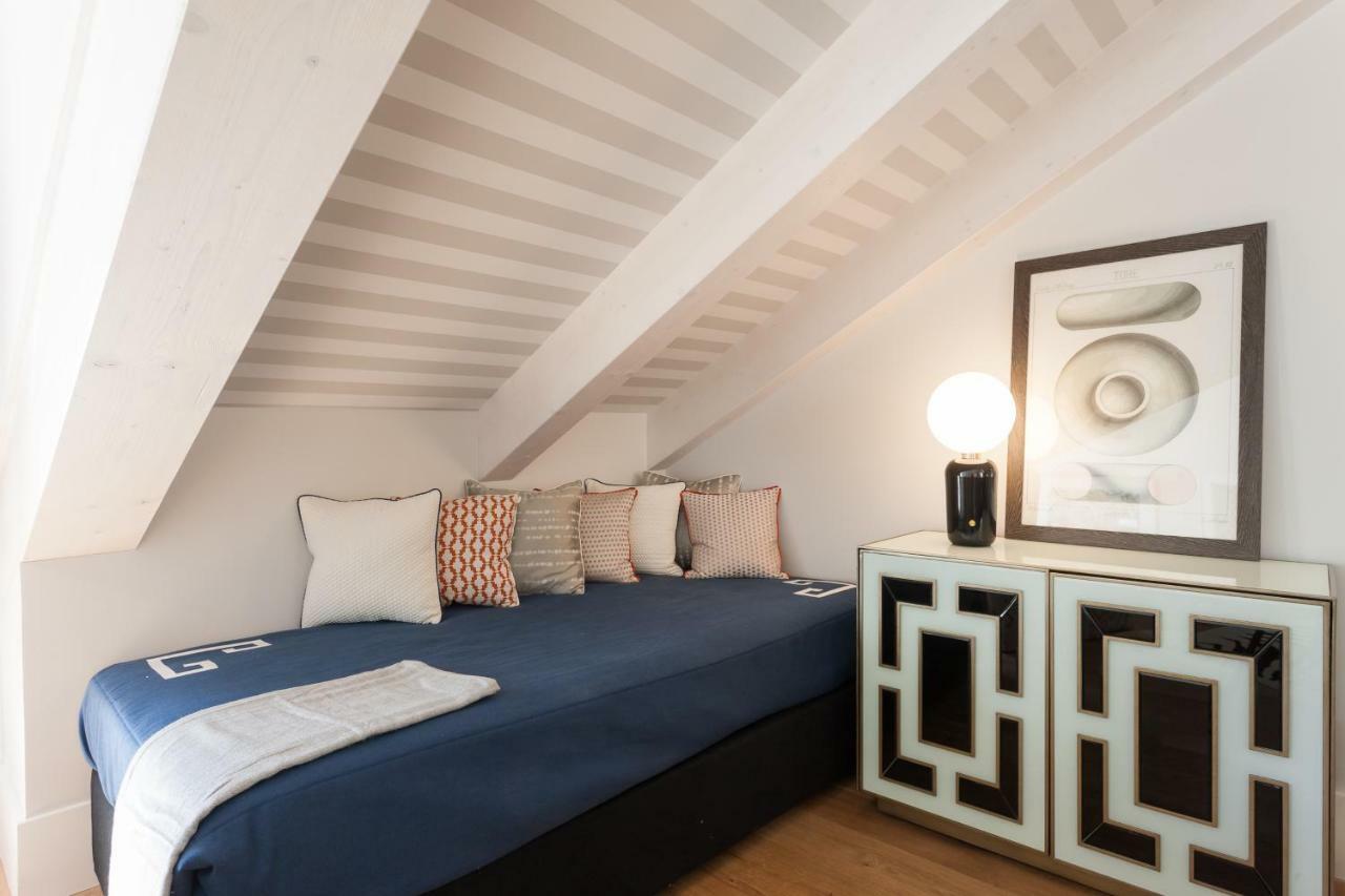 Flh Restauradores Amazing Flat With View Lissabon Exterior foto