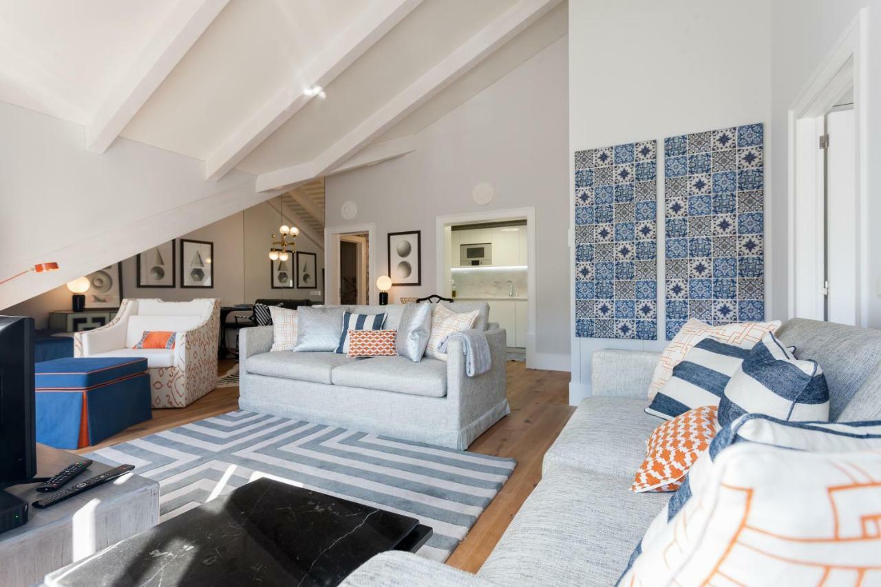 Flh Restauradores Amazing Flat With View Lissabon Exterior foto