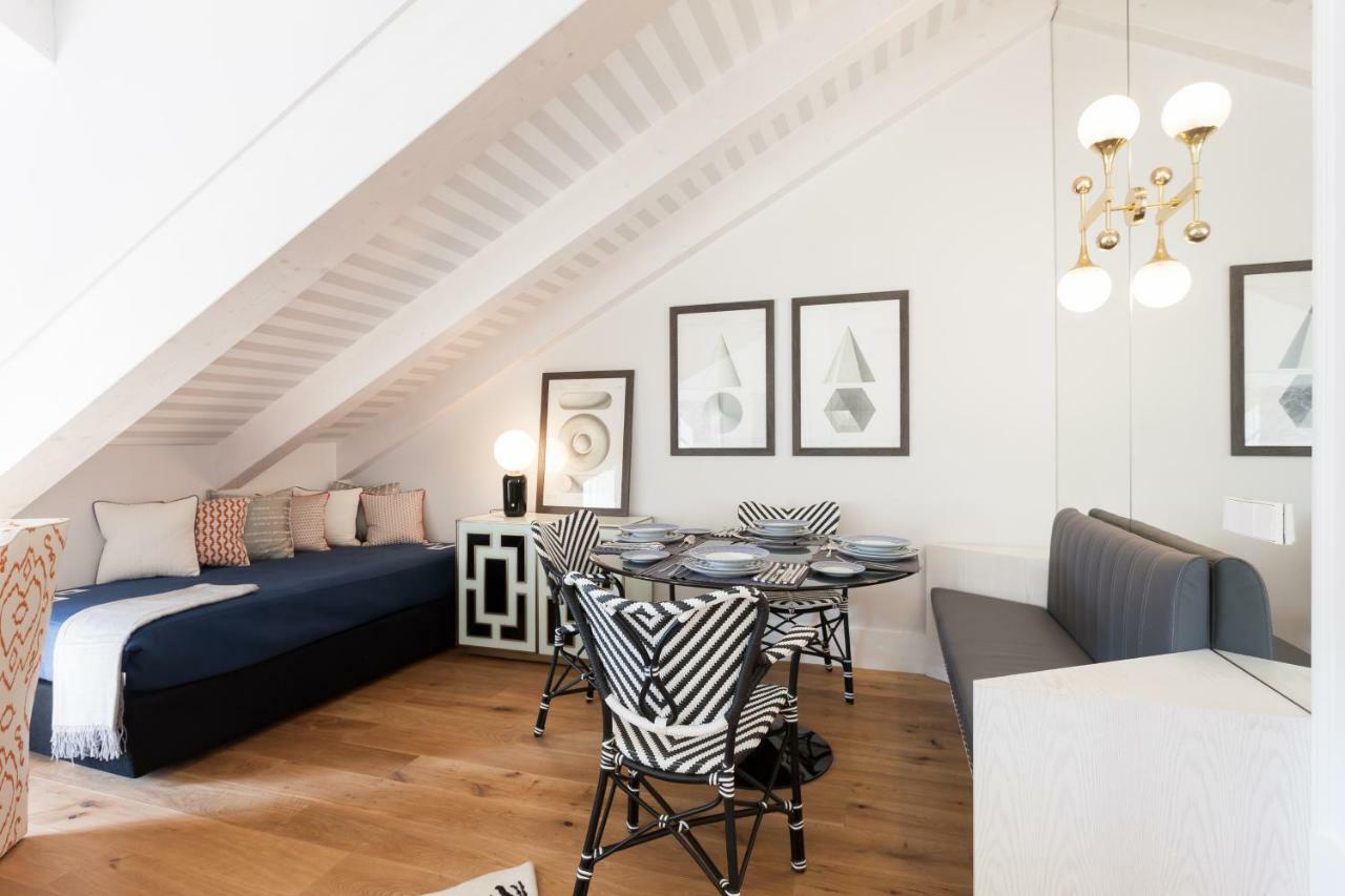Flh Restauradores Amazing Flat With View Lissabon Exterior foto