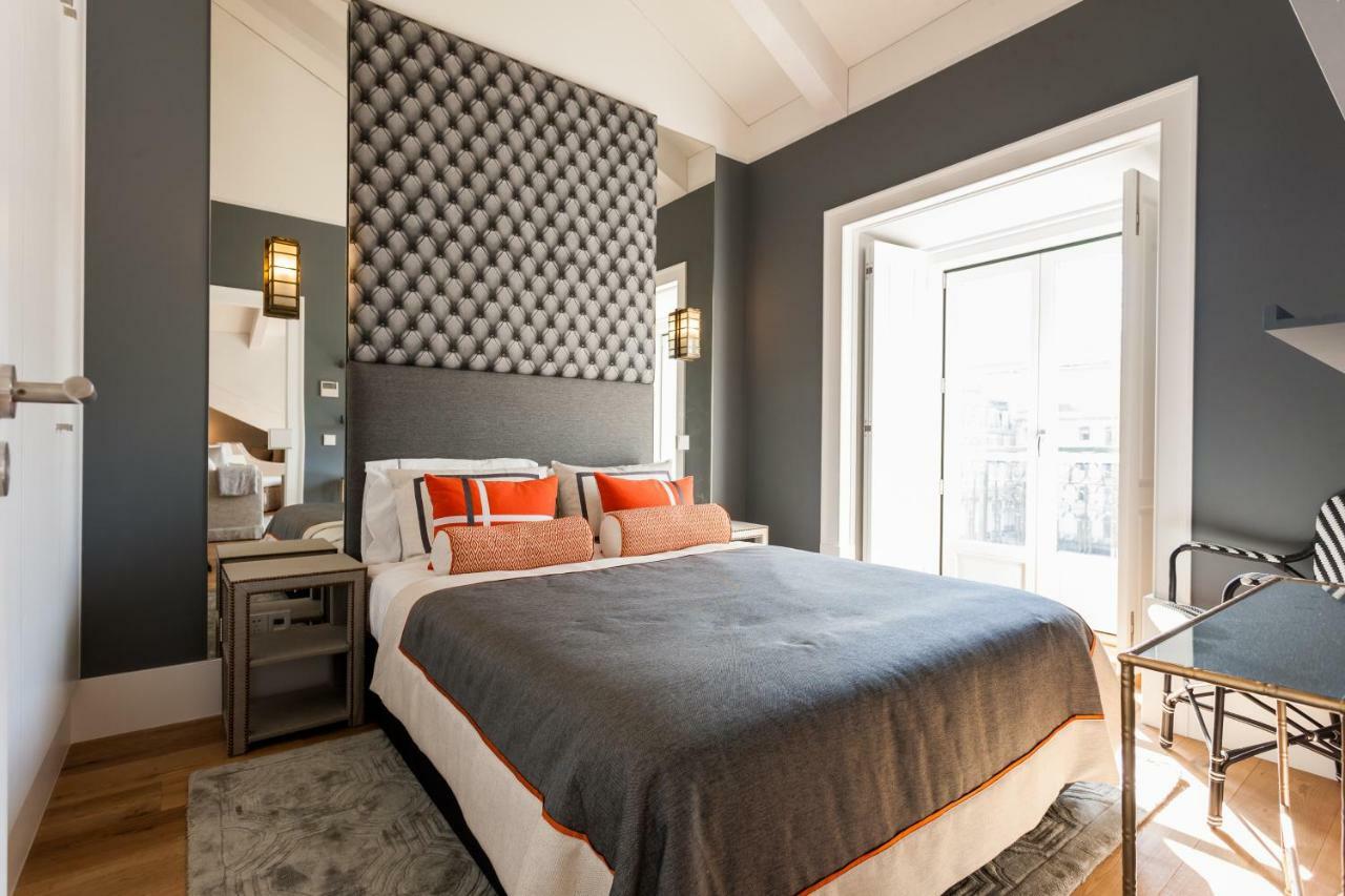 Flh Restauradores Amazing Flat With View Lissabon Exterior foto
