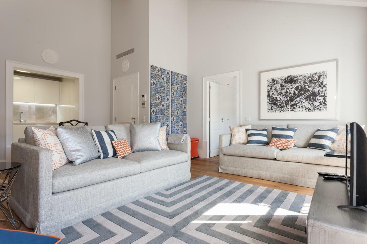 Flh Restauradores Amazing Flat With View Lissabon Exterior foto
