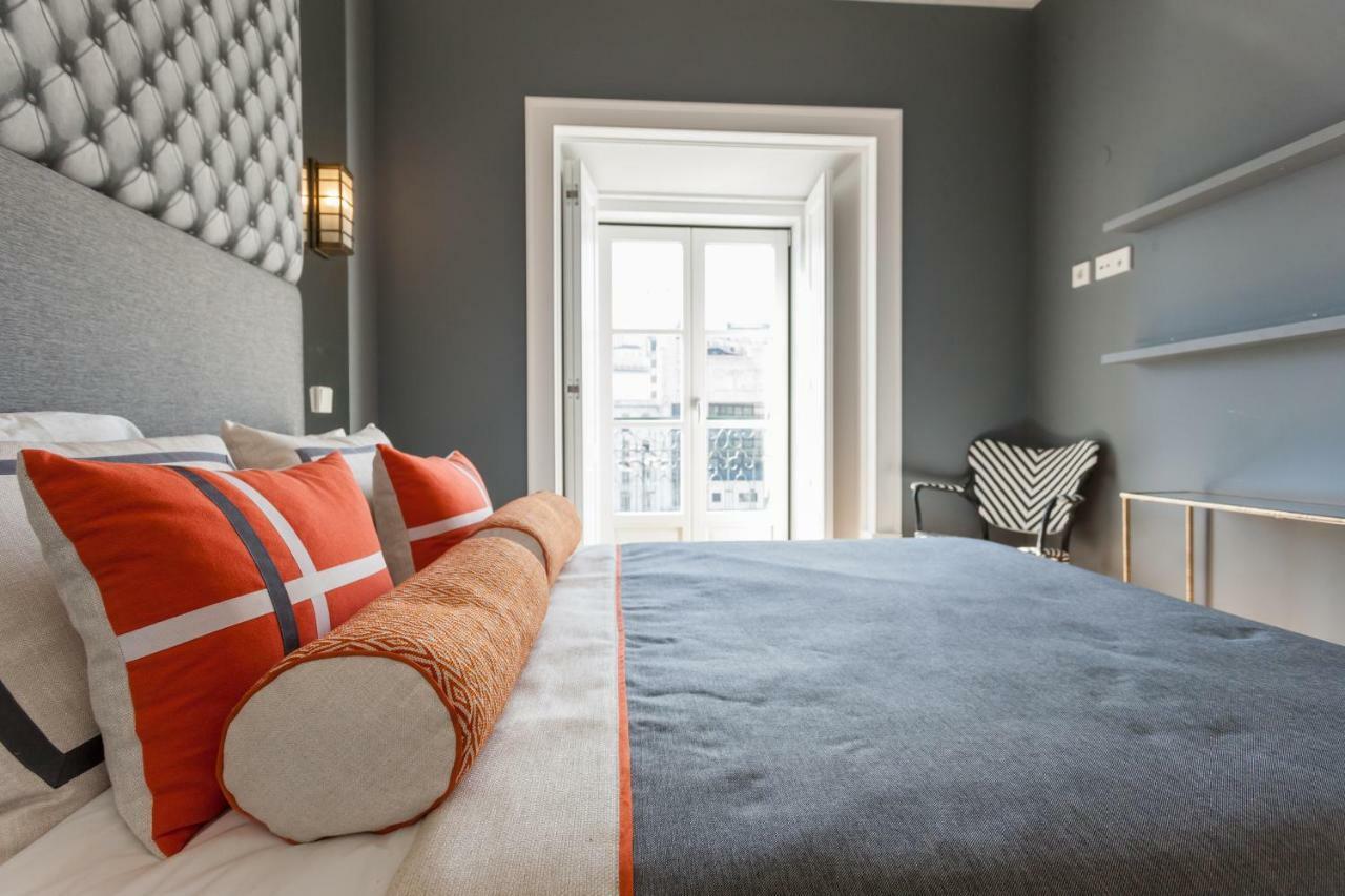 Flh Restauradores Amazing Flat With View Lissabon Exterior foto