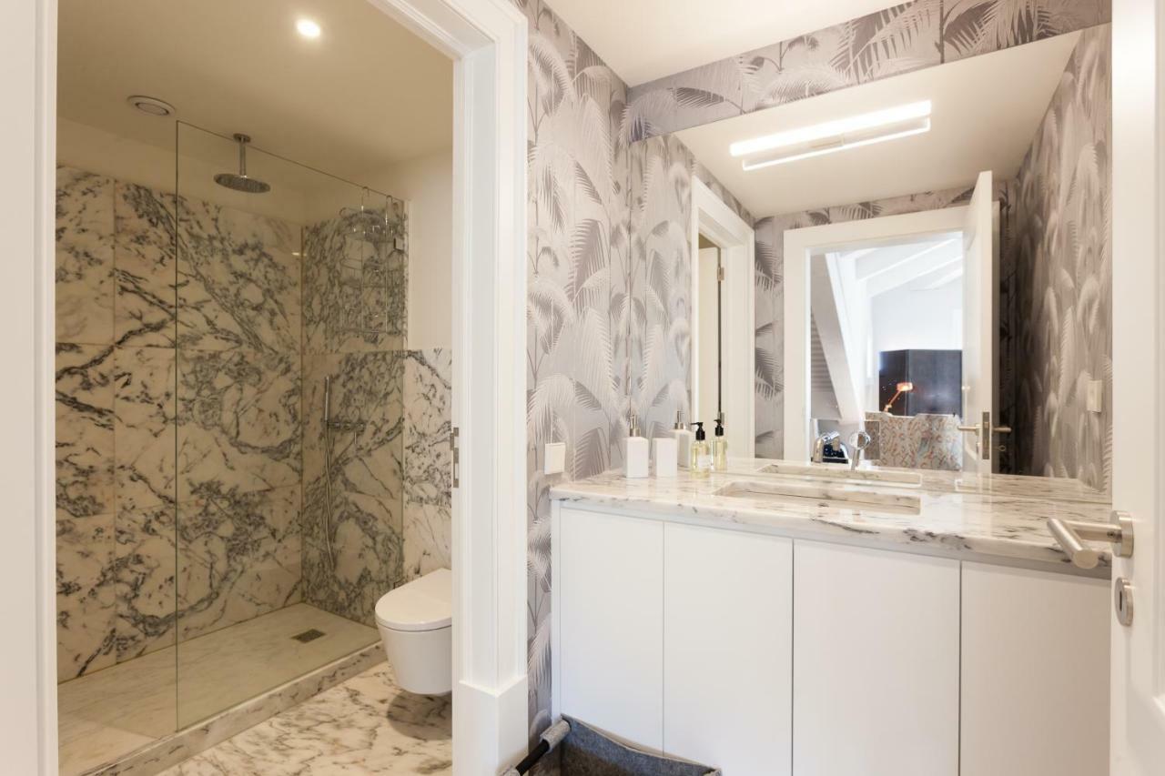 Flh Restauradores Amazing Flat With View Lissabon Exterior foto